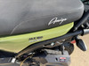 Display Model Amigo RX-150 Adventure Scooter CARB Approved, 80 MPG Fuel Efficiency