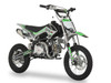 Ice Bear Roost 125cc Semi-Auto Pit Bike – HS Engine, Hydraulic Disc Brakes