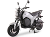 Ice Bear Menace 200 (PMZ200-Z1) 200cc Motorcycle – EFI, Belt Drive, Alloy Wheels