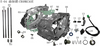 Lifan Kpx250 Right crankcase assembly(Image #05)