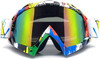 Motorcycle Goggles - Glasses Dirt Bike ATV Motocross Anti-UV