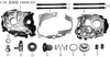 Lifan X-Pect Engine Crankcase Gasket(Image #02)