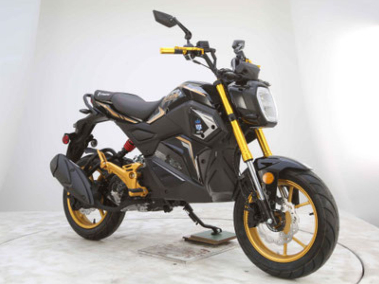 Vitacci VTR X200 Automatic Scooter 96 km/h Speed Vitacci VTR X200 Automatic Scooter 96 km/h Speed