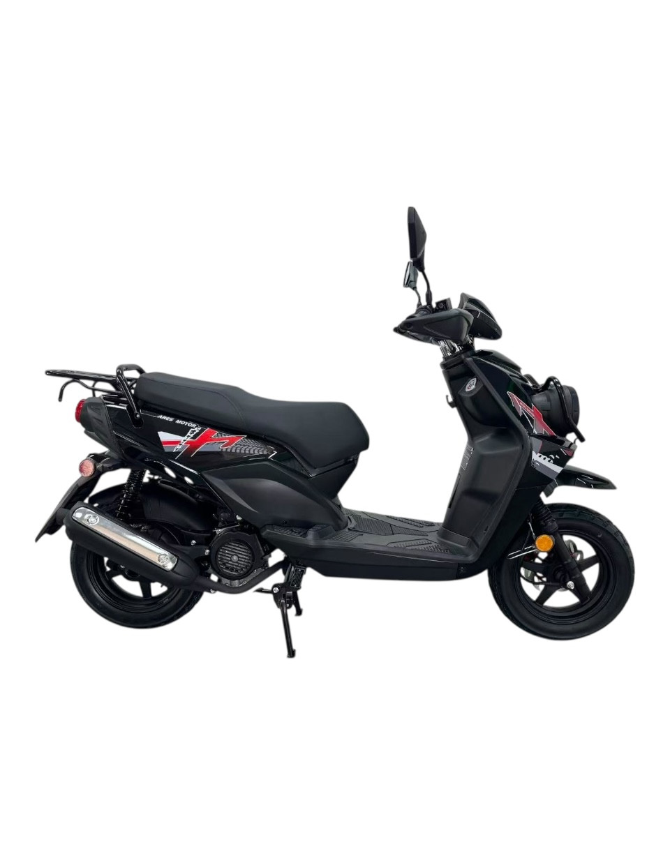 MC-182 200cc Fuel Injected Scooter GY6 Automatic