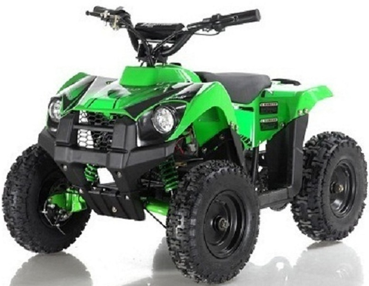 electric quad bike volt