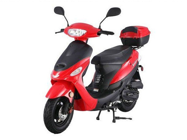 Buy TaoTao ATM-50a1 Scooters | 49cc Street Legal Scooters