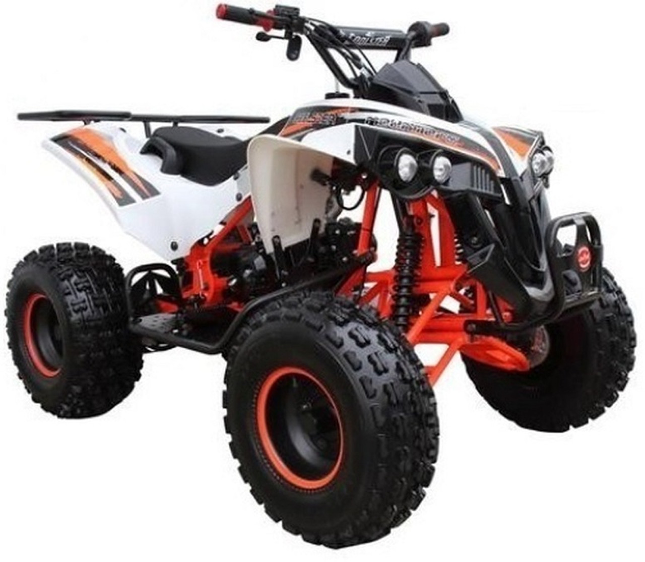 Buy COOLSTER 3125B 125CC FULLY AUTO ATV for Sale at