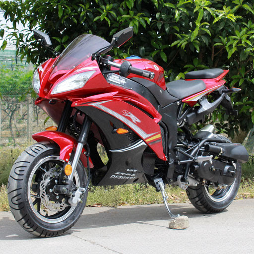 Vitacci NINJA 49.9cc Motorscooter | Arlington Powersports