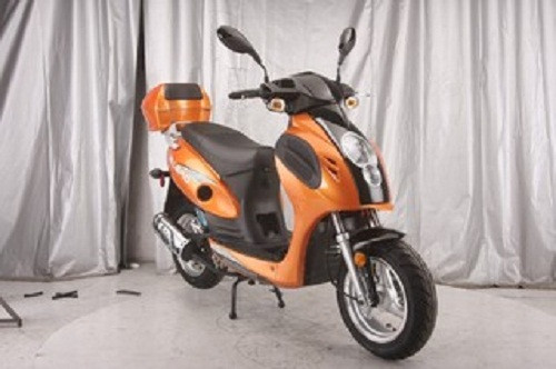 Buy Vitacci Valero 150cc (QT-21B) Scooter Available in crate.