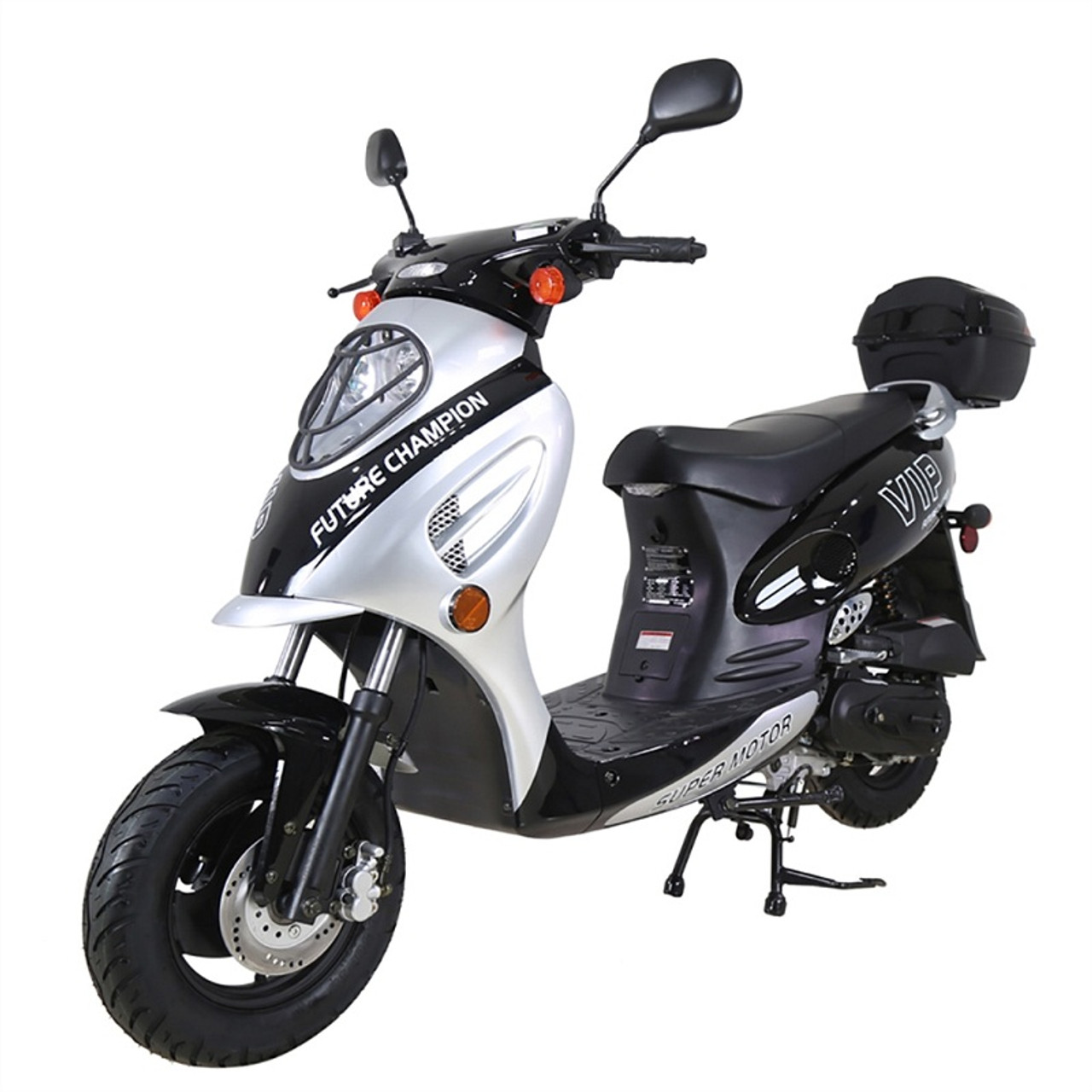  Motorcycle Accessories Kick Start Scooter 50Cc Foot