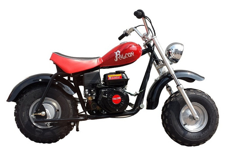Buy Falcon 0 Cc Mini Bike Fully Assembled For Sale At Arlington Powersports Com