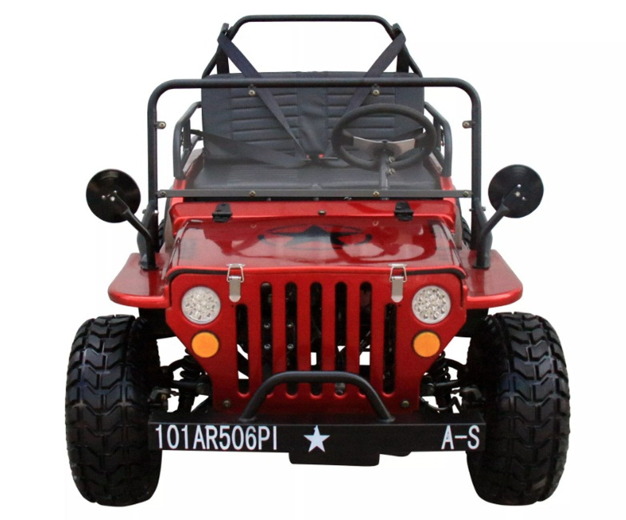 mini jeep 4x4 price