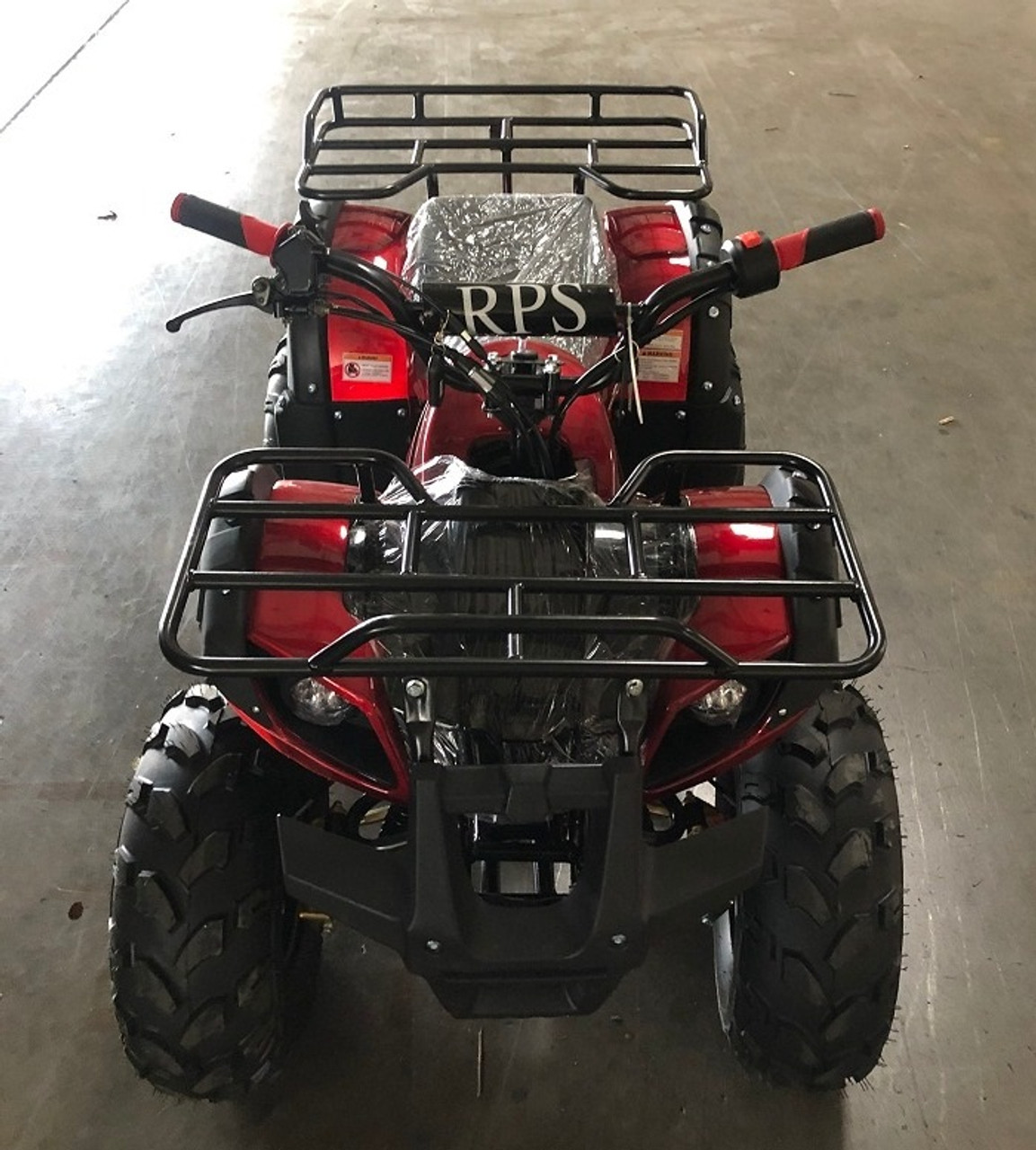Buy the RPS 125cc Raider 8 Kids ATV For Sale at