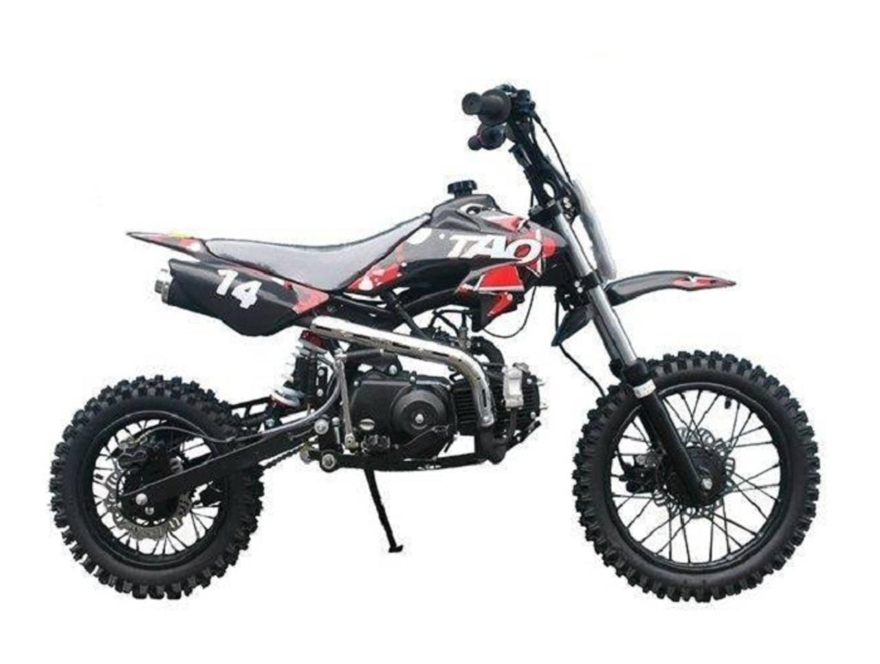 automatic street legal dirt bike