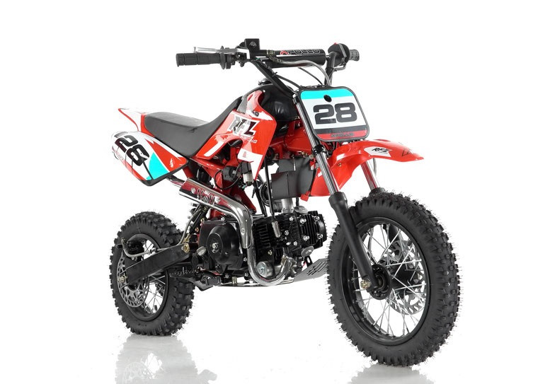 Vitacci DB-28 110cc Dirt Bike 
