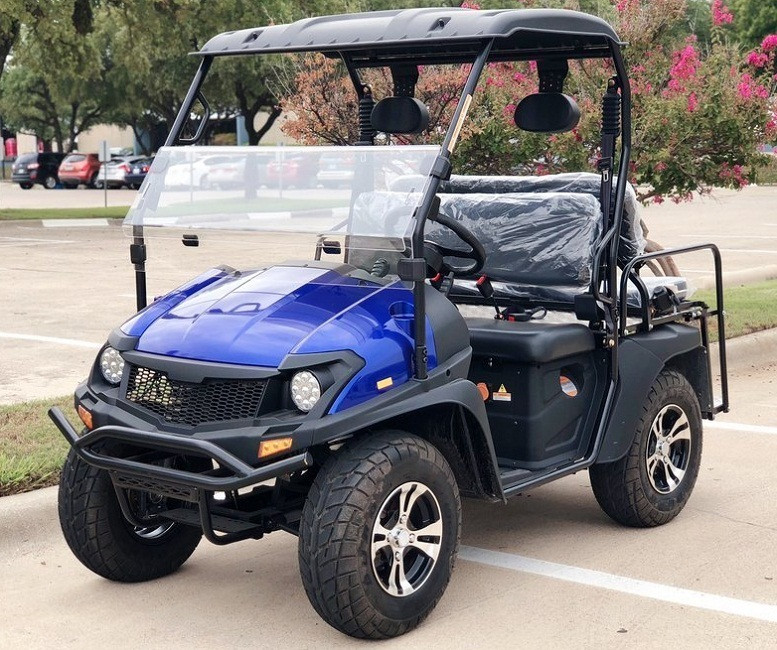 Cazador Outfitter 200 Hulk Dot Windshield