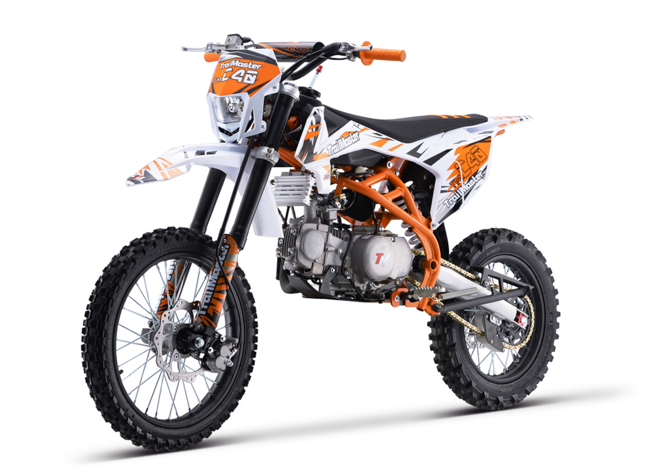 Buy Trailmaster TM C40 140Cc Dirt Bike, sale at 