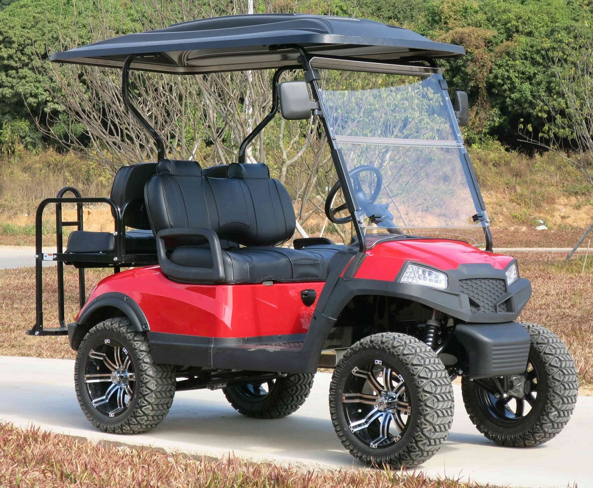 Buy Vitacci V2+2 Electric Golf Cart Utv Sale at