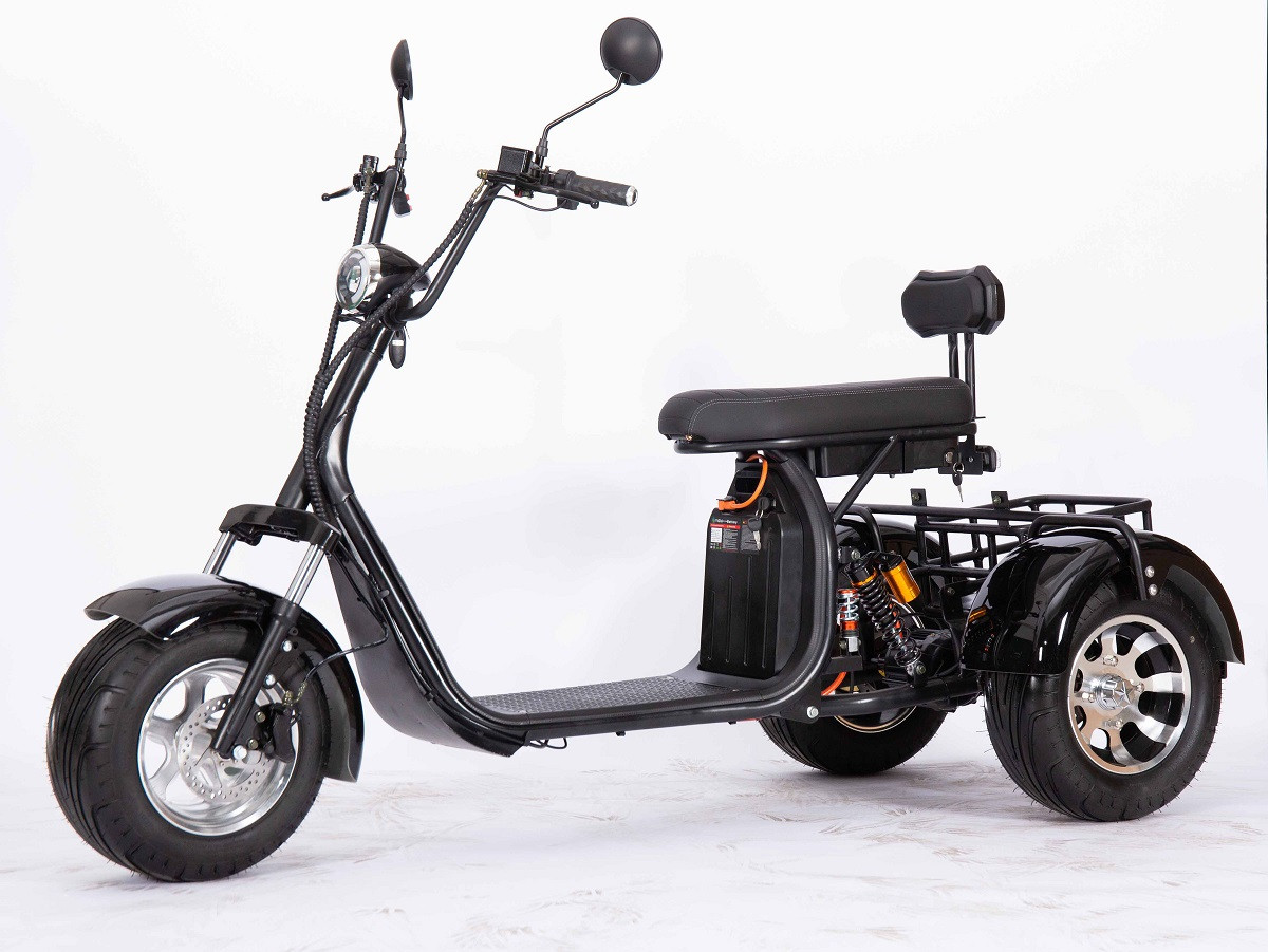 国産 SCOOTER 153/CT FC November BC-STREAM VITACCI CT-3 Off Road Electric Scooter For Sale