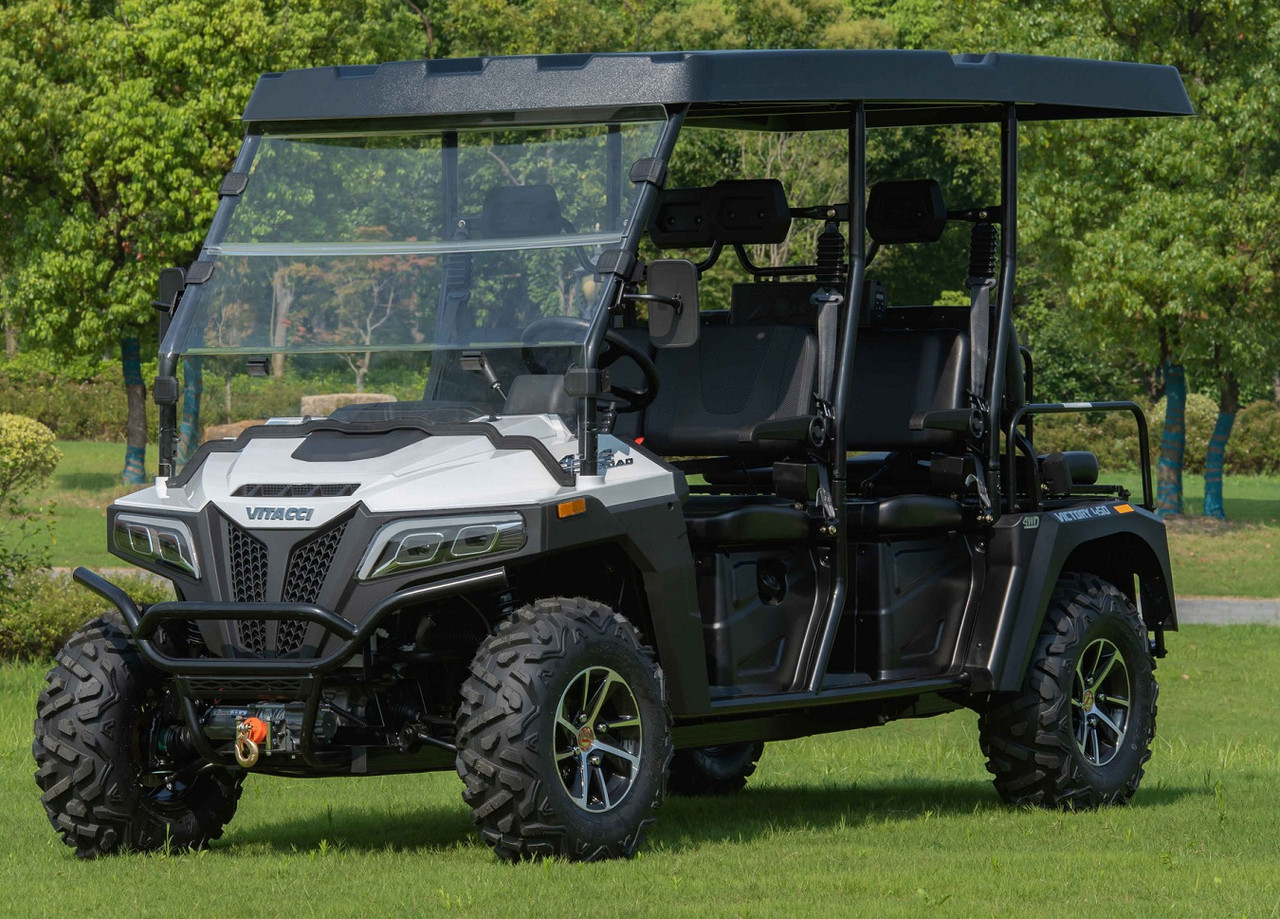 Vitacci Victory 450 Max Dlx 6-Seats | Arlington Power Sports