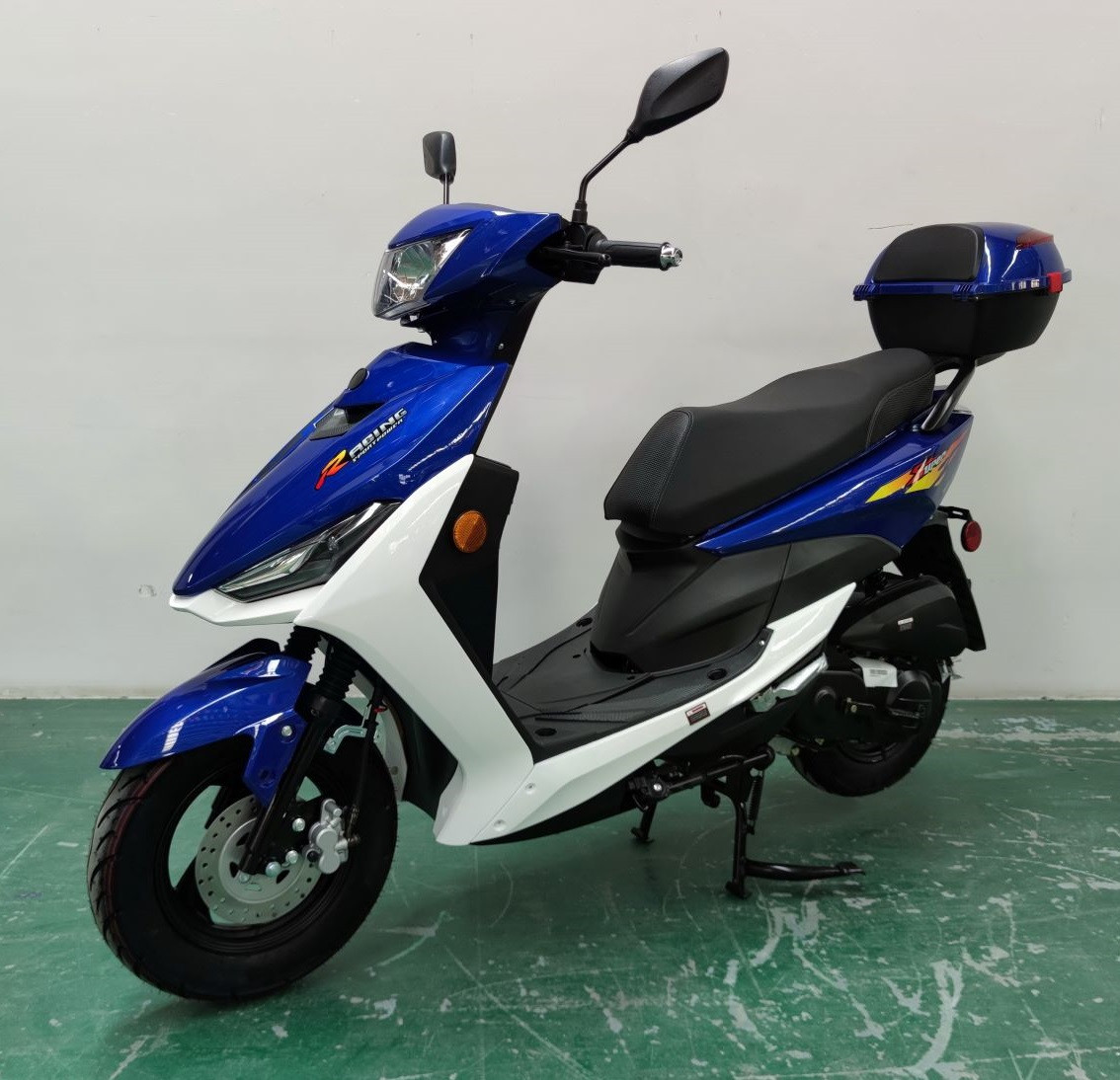 Buy Roketa MC-176-50 Scooter, 4-Stroke For At