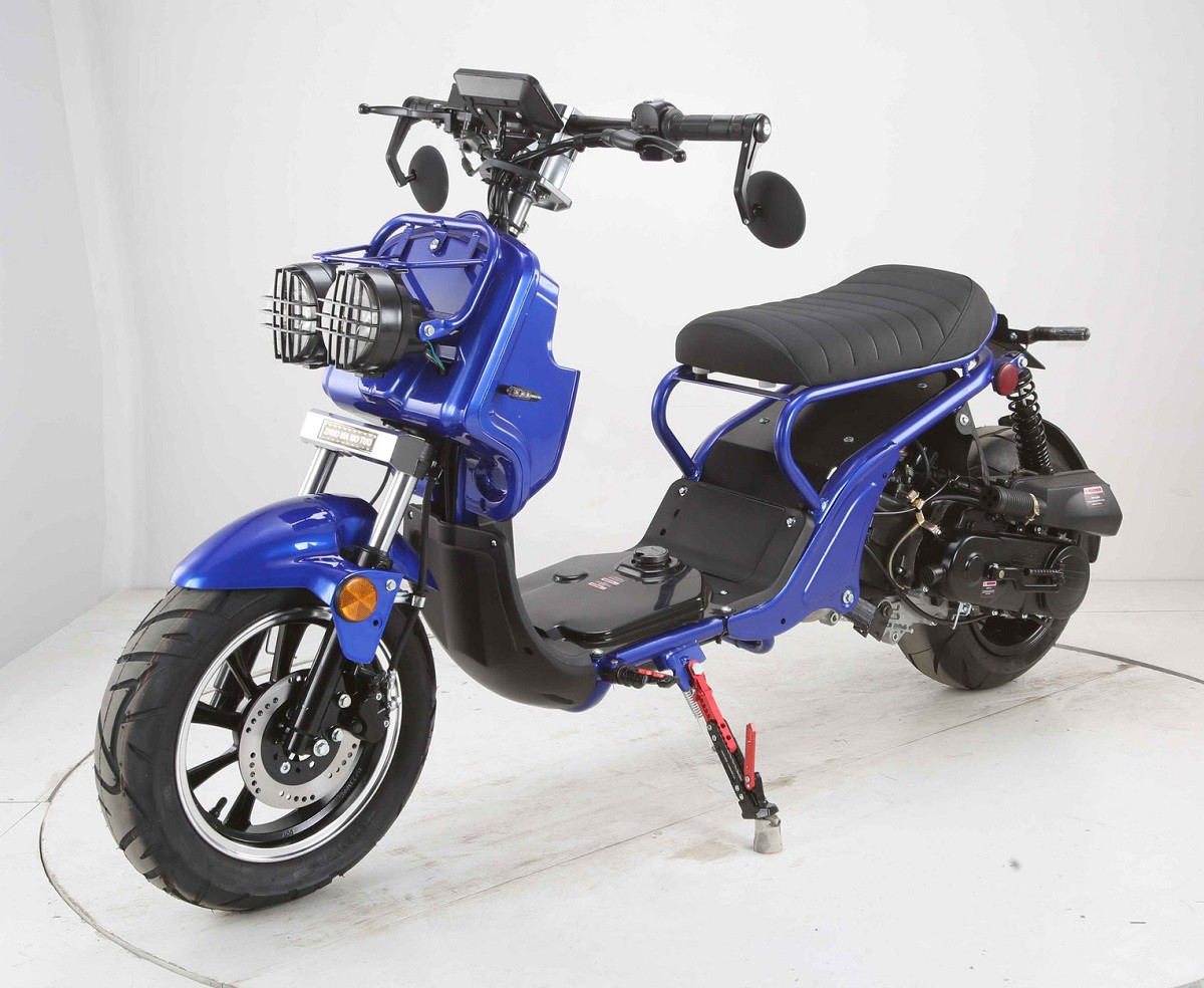 Buy Vitacci Ryker 49Cc Motorscooter For Sale | Arlington Power Sports