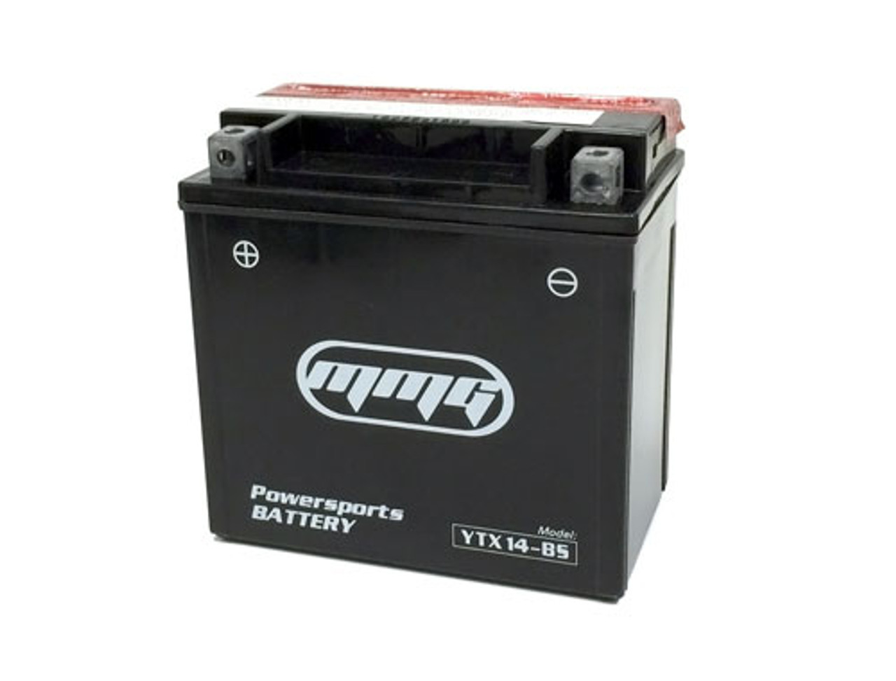 Battery YTX14-BS (Acid Batteries) | Arlington PowerSports