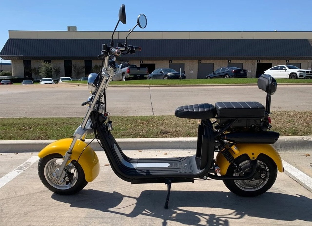 RPS City Cruiser: Street Legal, 50-70 Mile Range