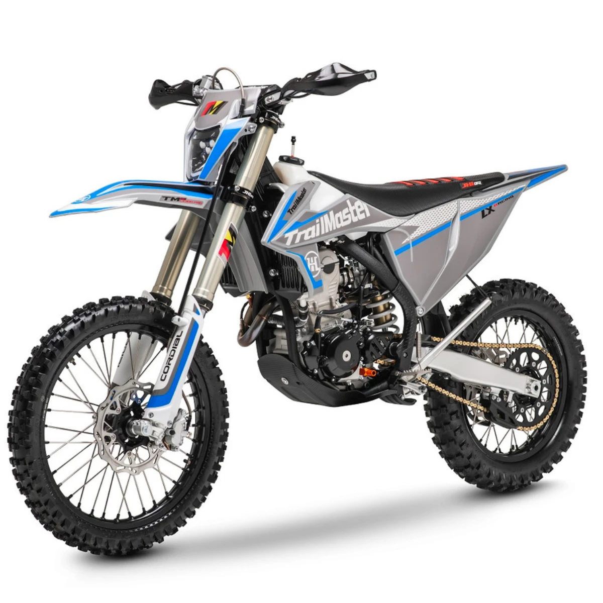 Trailmaster JHL Pro TM-LX300 Dirt Bike: 283cc Water-Cooled
