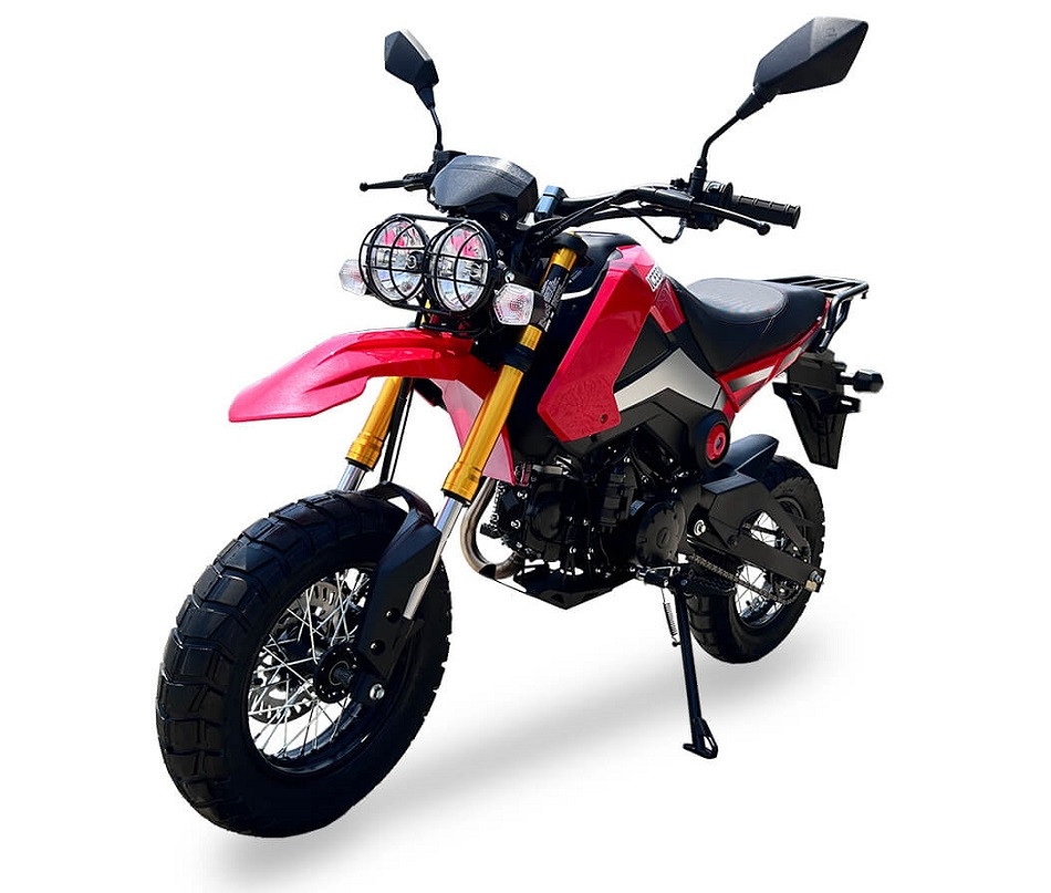 Ice Bear Rogue Adv(Pmz125-1En) 125Cc For Sale | Arlington Power Sports