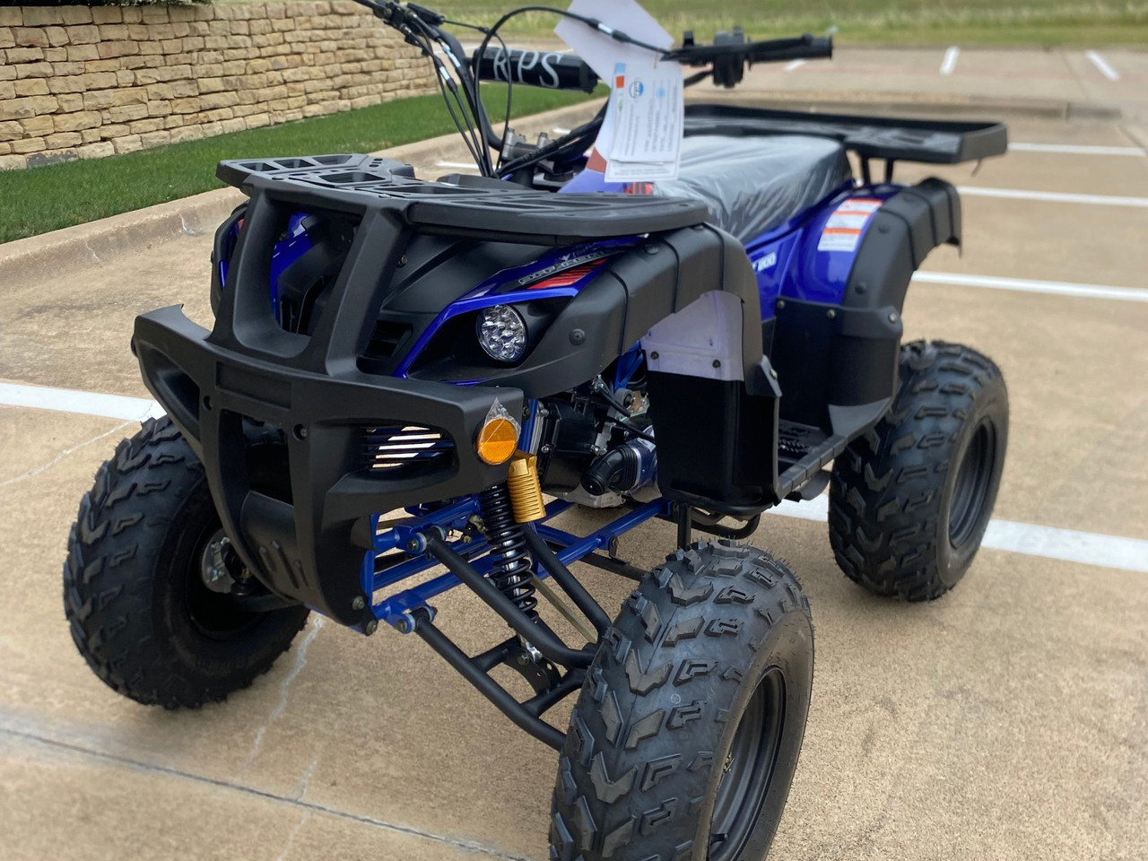Buy RPS 200cc Utility ATV Fully Automatic | Arlington PowerSports.com