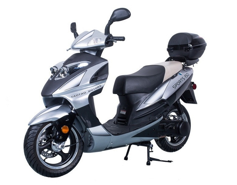 TaoTao Galaxy 150cc Gas Scooter | Arlingtonpowersports
