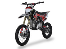 ICE BEAR WHIP (PAD125-3) 125cc Dirt Bike – HS Engine, 4-Speed Manual
