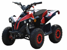 Vitacci E-Volt 1000W Electric ATV – 36V Power & 3-Speed Switch
