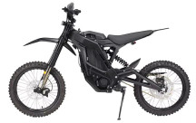 PRO-S High-Performance 17 Electric Moto with Swappable 72V Battery
