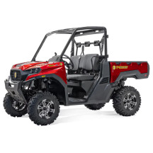 Massimo T-BOSS 1000 Base VEIL Off-Road UTV with Winch & Dump Bed