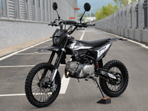 New Lifan 125P Dirt Bike – 125cc, 4-Speed Manual, EFI, Alloy Wheels