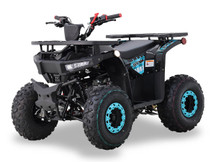 Ice Bear SY125 YX 125cc | 3-Speed Semi-Automatic with Reverse