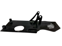 Pit Bike Engine Protection Skid Plate for Honda CRF50 XR50 50cc 110cc 125cc 140cc – Compatible with Lifan YX SSR110 125 Thumpstar Demonx