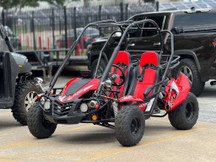 Display Model TrailMaster Blazer i2K fully automatic with reverse with Lithium-ion batteryv