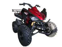 Vitacci Cougar Sport 125CC ATV, Air Cooled, 4-Stroke, 1-Cylinder, Automatic