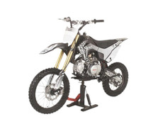 ICE BEAR WHIP (PAD125-3) 125CC DIRT BIKE, 4 SPEEDS, AIR COOLED, KICK START