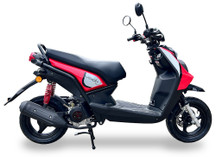 ICE BEAR VISION (PMZ50-17) 50CC, 139QMB, AUTOMATIC, ELECTRIC AND KICK START