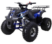 TaoTao 125CC NEW TFORCE Mid Size ATV, Automatic with Reverse, Air Cooled, 4-Stroke, 1-Cylinder - Fully Assembled and Tested