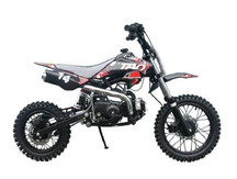 Taotao Db14 Semi-Automatic Off-Road Dirt Bike, Air Cooled, 4-Stroke, 1-Cylinder