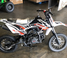 RPS 125S DIRT BIKE