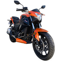 Vitacci Gto 250Cc Sport Bike EFI, Electric Start, 2 Cylinder, 4 Stroke, Water Cooling - Fully Assembled and Tested - Orange