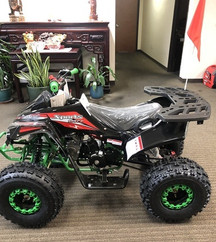 RPS 125-8 Outland Mid Size ATV For Sale, Single Cylinder, Air Cooled, 4 Stroke