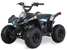New SY70 70cc ATV with Upgraded Plastics, Electric Start, and Automatic Transmission
