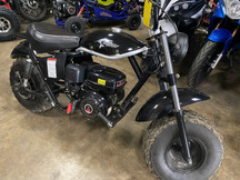 Display Model Trailmaster MB200-2 Mini Bike, Air Cooled, Automatic Transmission - Fully Assembled and Tested